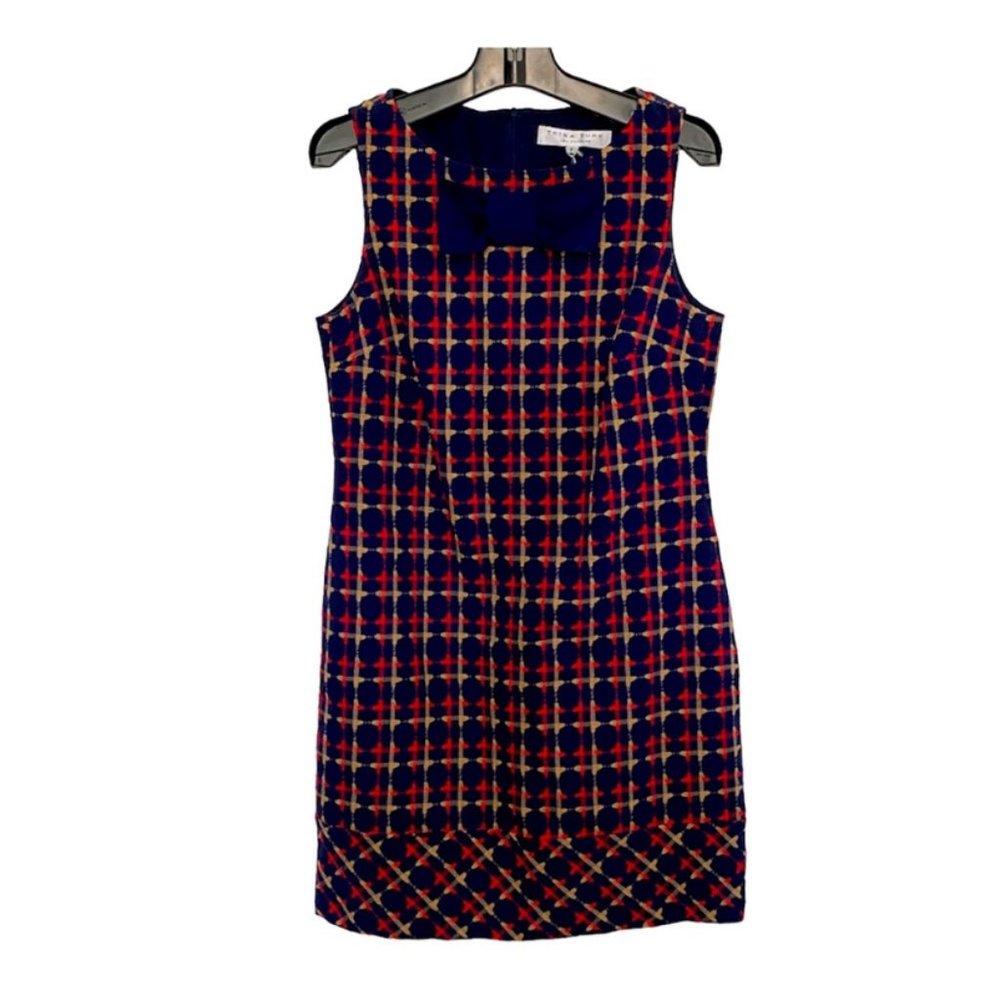 Trina Turk Swift Navy Dress Size 8